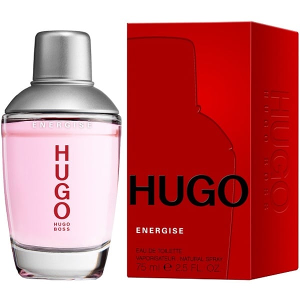 Hugo Boss Energise EDT - Main Image